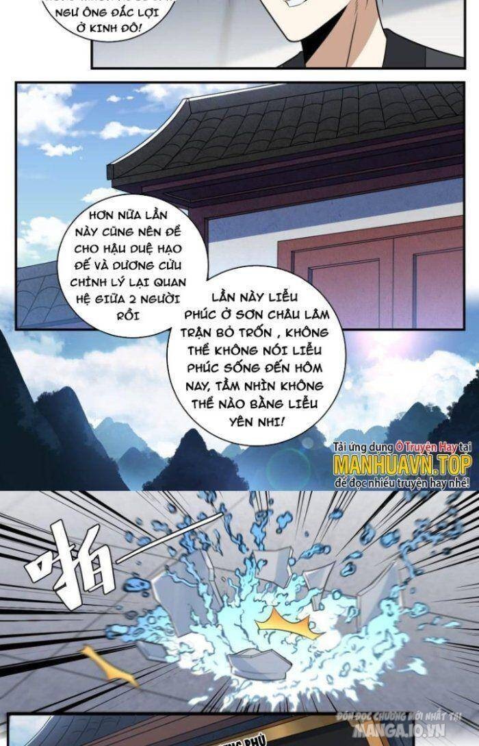 Talàmkiêuhùngtạidịgiới Chapter 352 - Trang 2