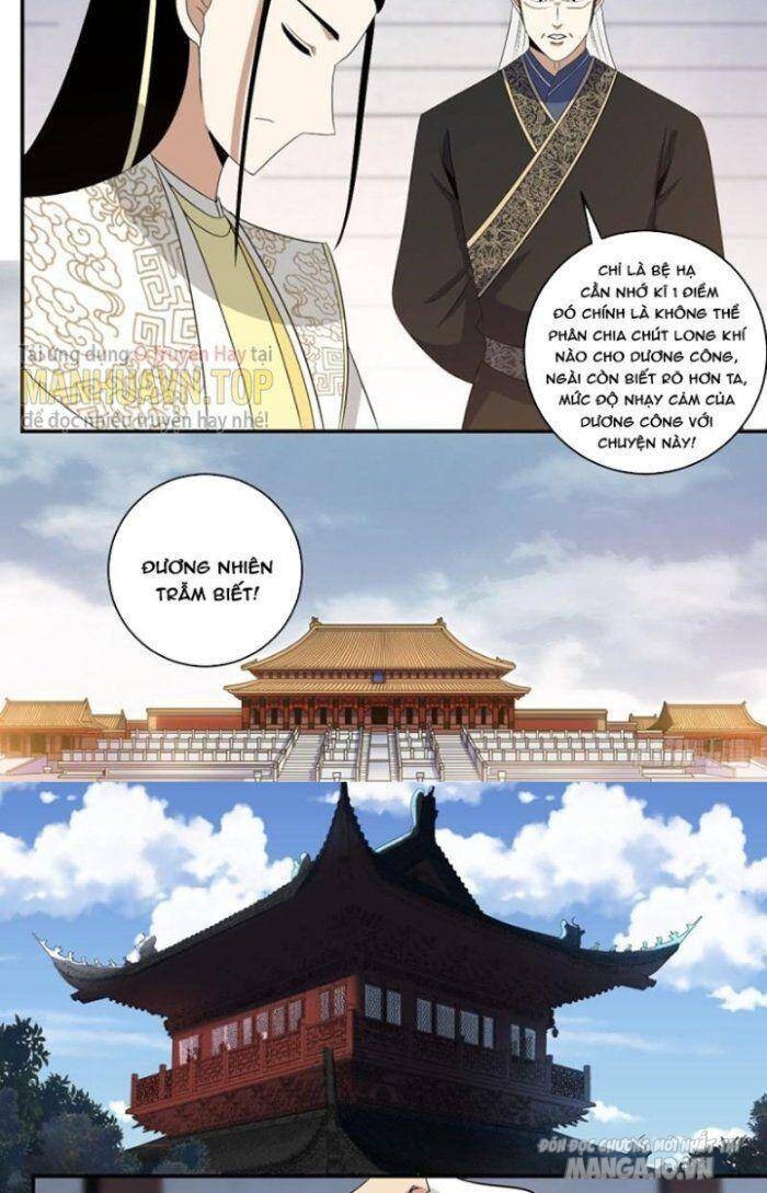 Talàmkiêuhùngtạidịgiới Chapter 351 - Trang 2