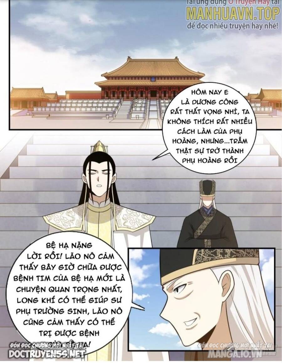 Talàmkiêuhùngtạidịgiới Chapter 350 - Trang 2