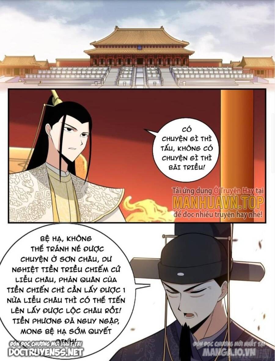 Talàmkiêuhùngtạidịgiới Chapter 350 - Trang 2