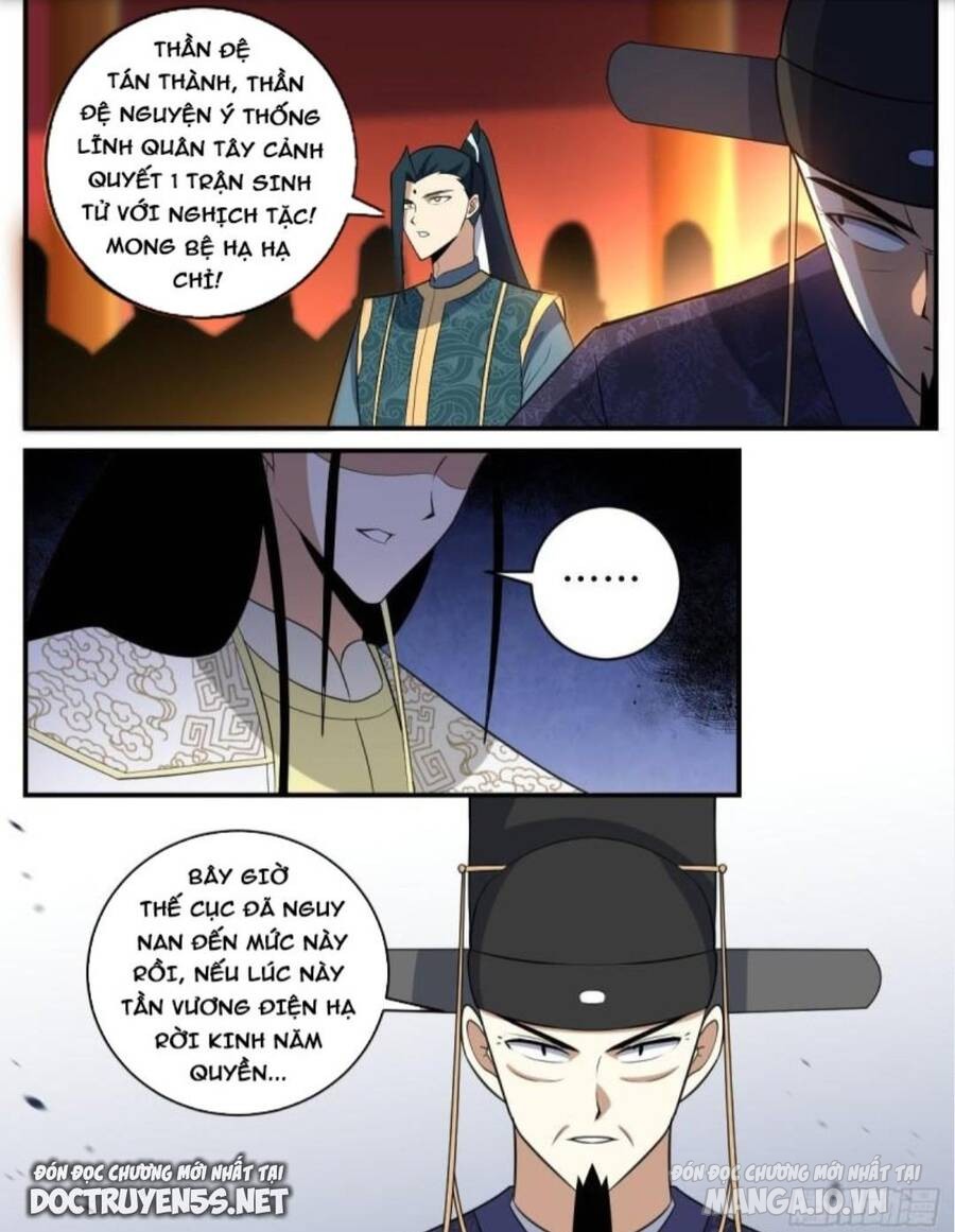 Talàmkiêuhùngtạidịgiới Chapter 350 - Trang 2