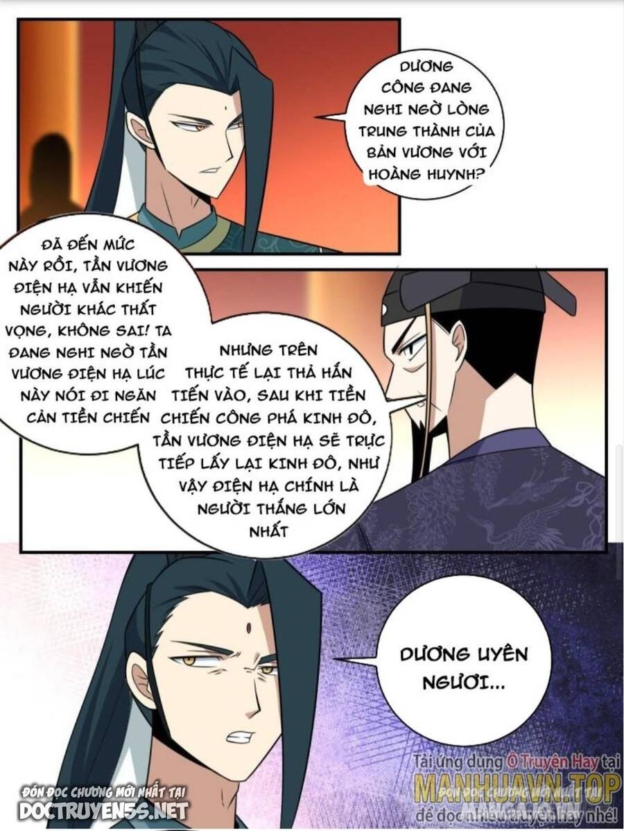 Talàmkiêuhùngtạidịgiới Chapter 350 - Trang 2