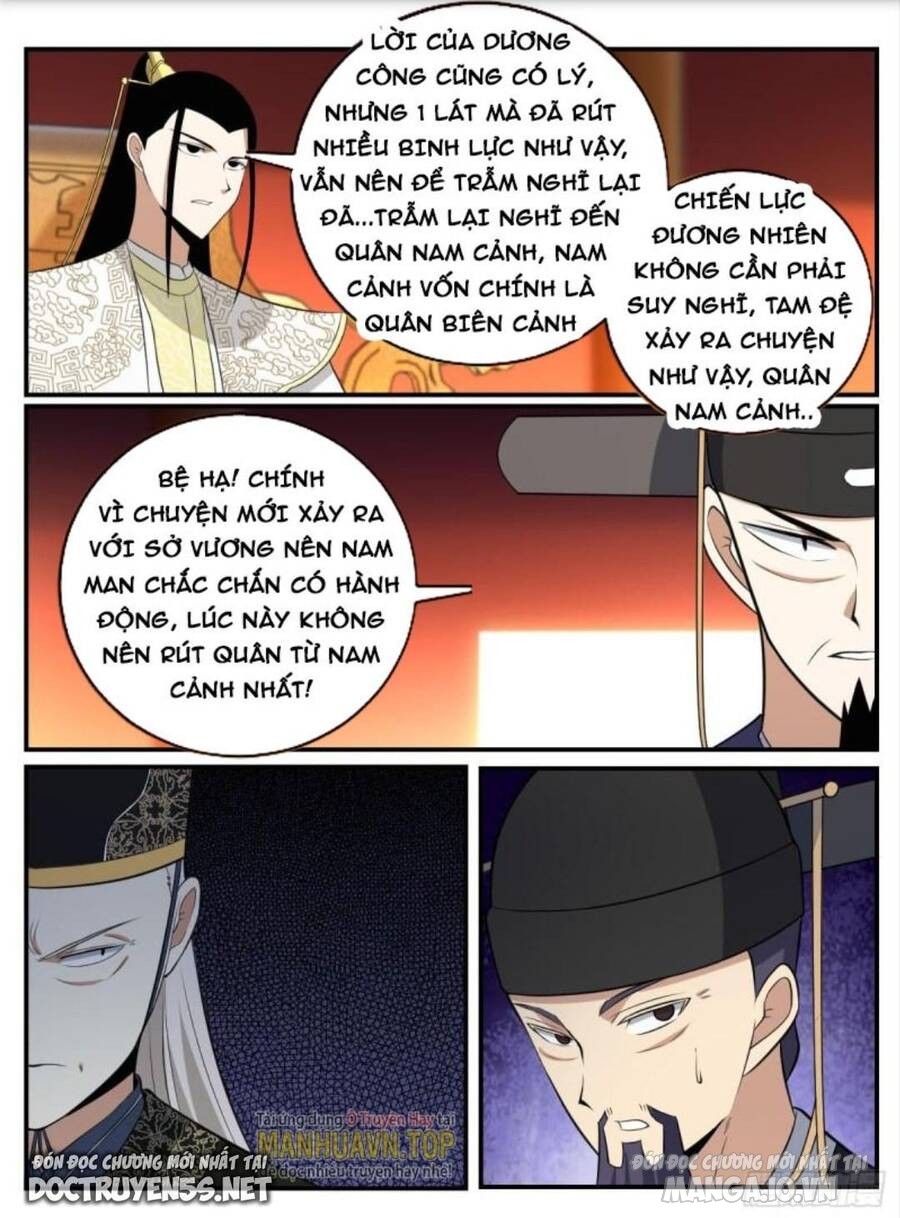 Talàmkiêuhùngtạidịgiới Chapter 350 - Trang 2