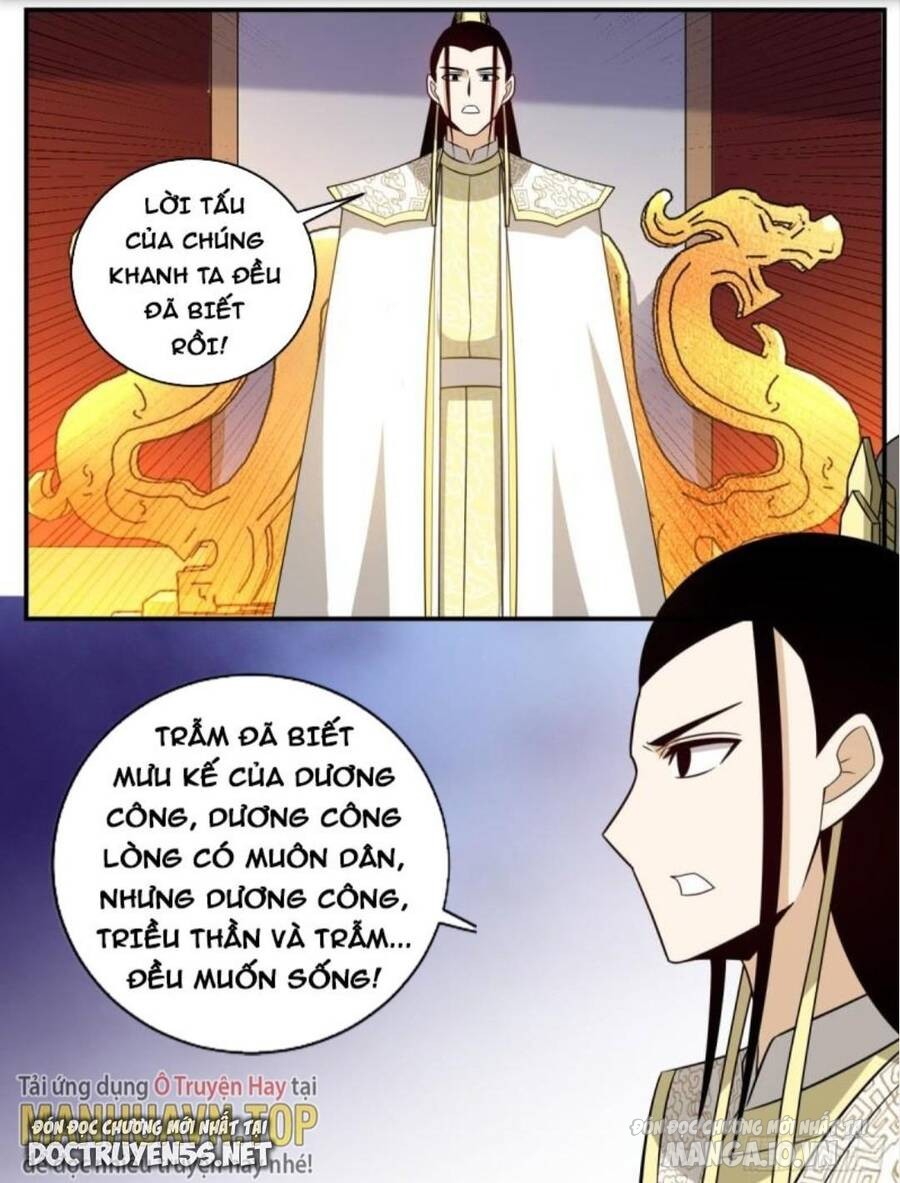 Talàmkiêuhùngtạidịgiới Chapter 350 - Trang 2