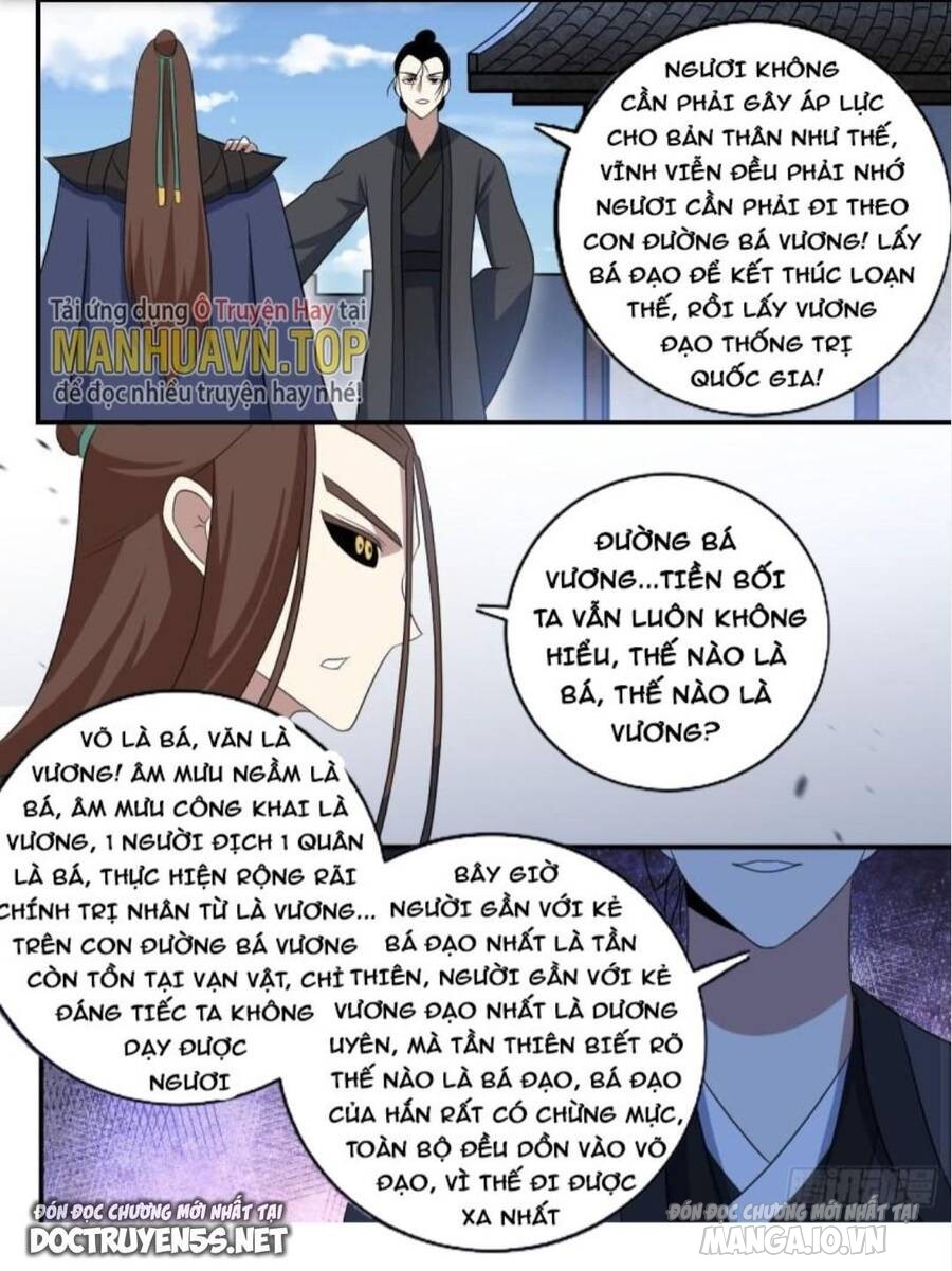 Talàmkiêuhùngtạidịgiới Chapter 349 - Trang 2