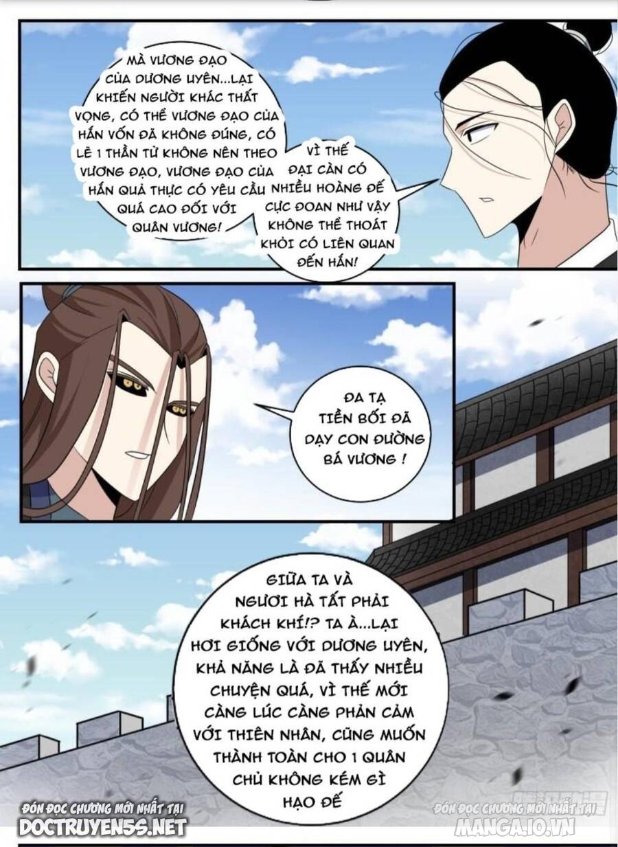 Talàmkiêuhùngtạidịgiới Chapter 349 - Trang 2