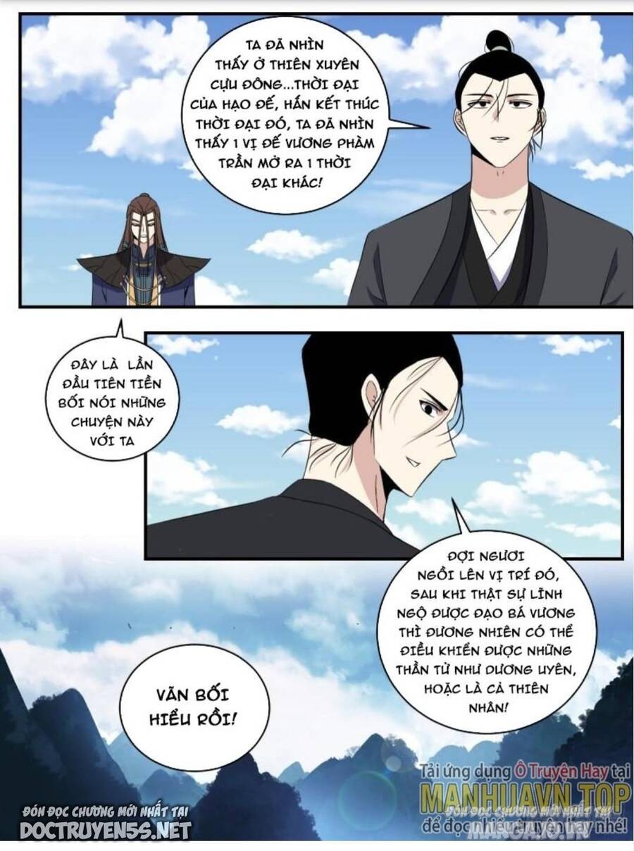 Talàmkiêuhùngtạidịgiới Chapter 349 - Trang 2