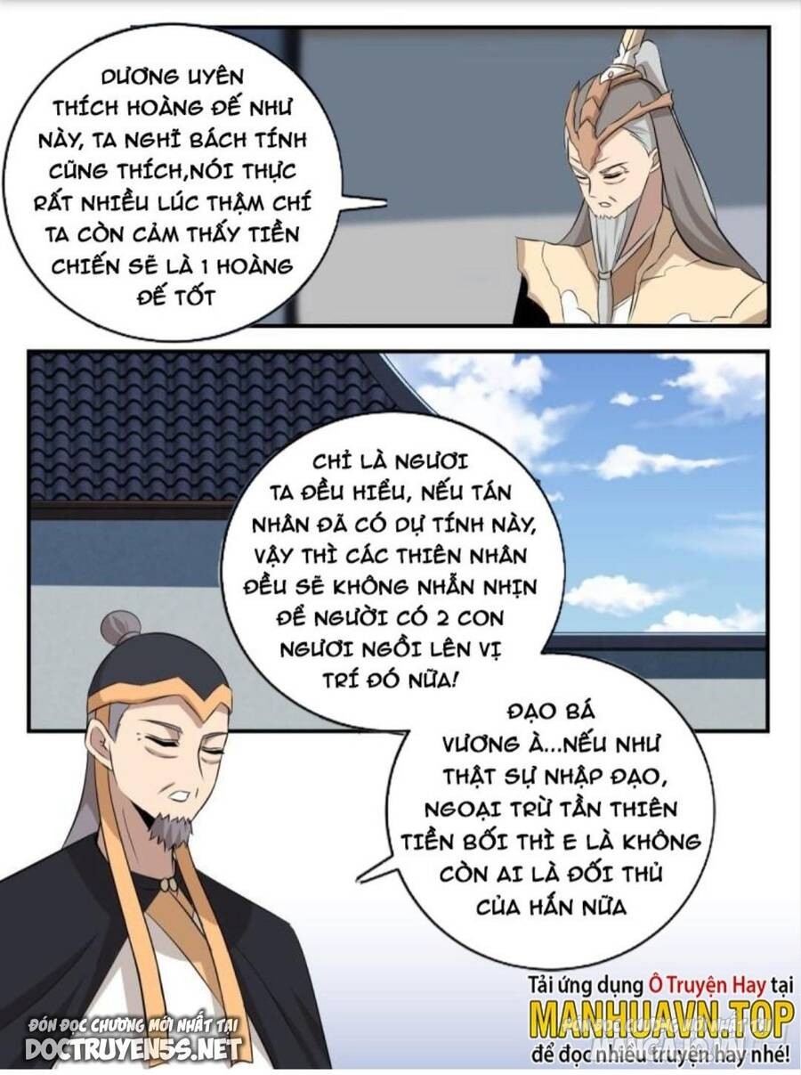 Talàmkiêuhùngtạidịgiới Chapter 349 - Trang 2