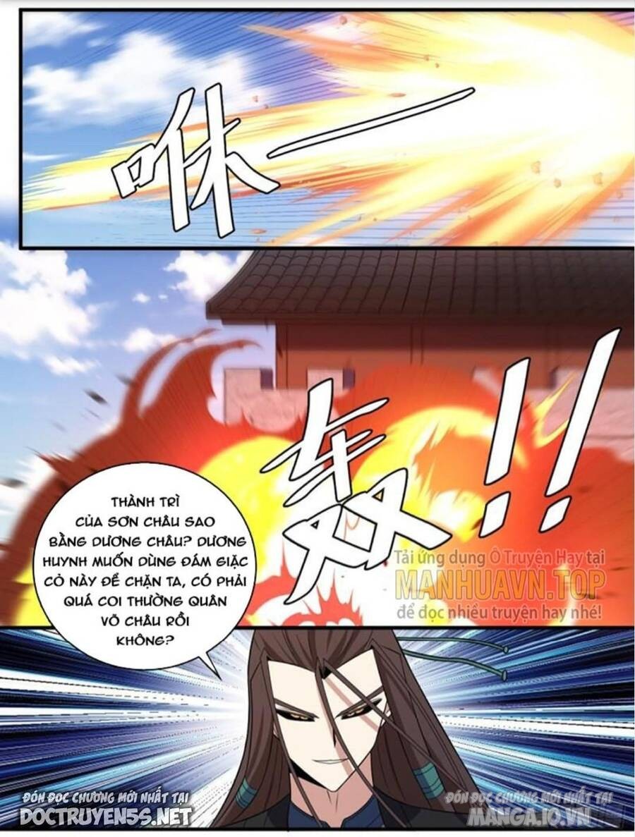 Talàmkiêuhùngtạidịgiới Chapter 348 - Trang 2