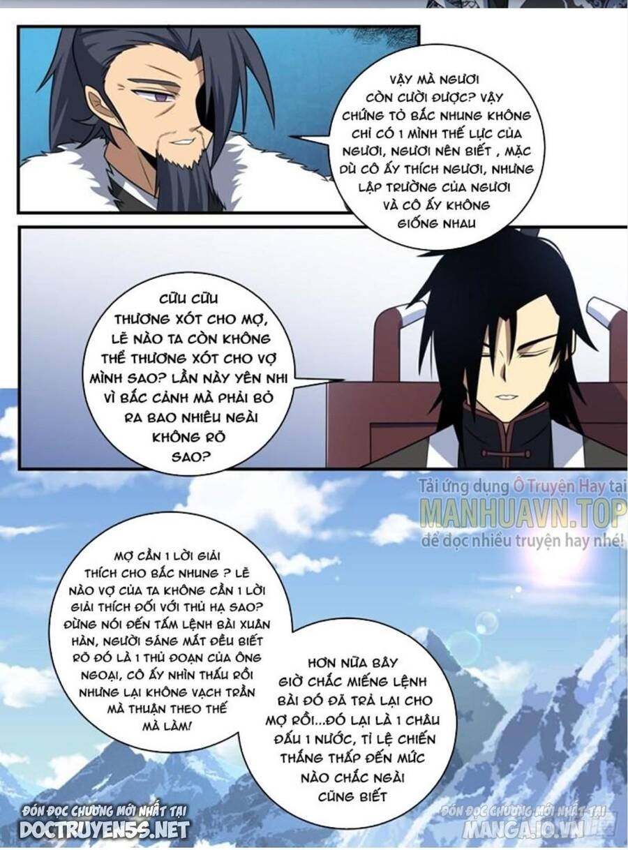 Talàmkiêuhùngtạidịgiới Chapter 348 - Trang 2