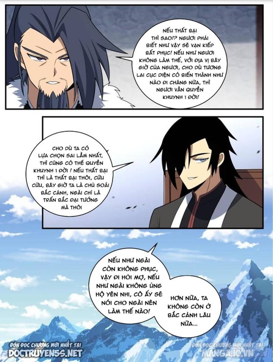 Talàmkiêuhùngtạidịgiới Chapter 348 - Trang 2