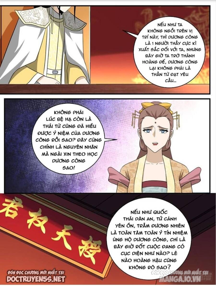 Talàmkiêuhùngtạidịgiới Chapter 347 - Trang 2