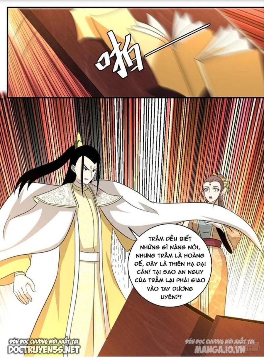 Talàmkiêuhùngtạidịgiới Chapter 347 - Trang 2