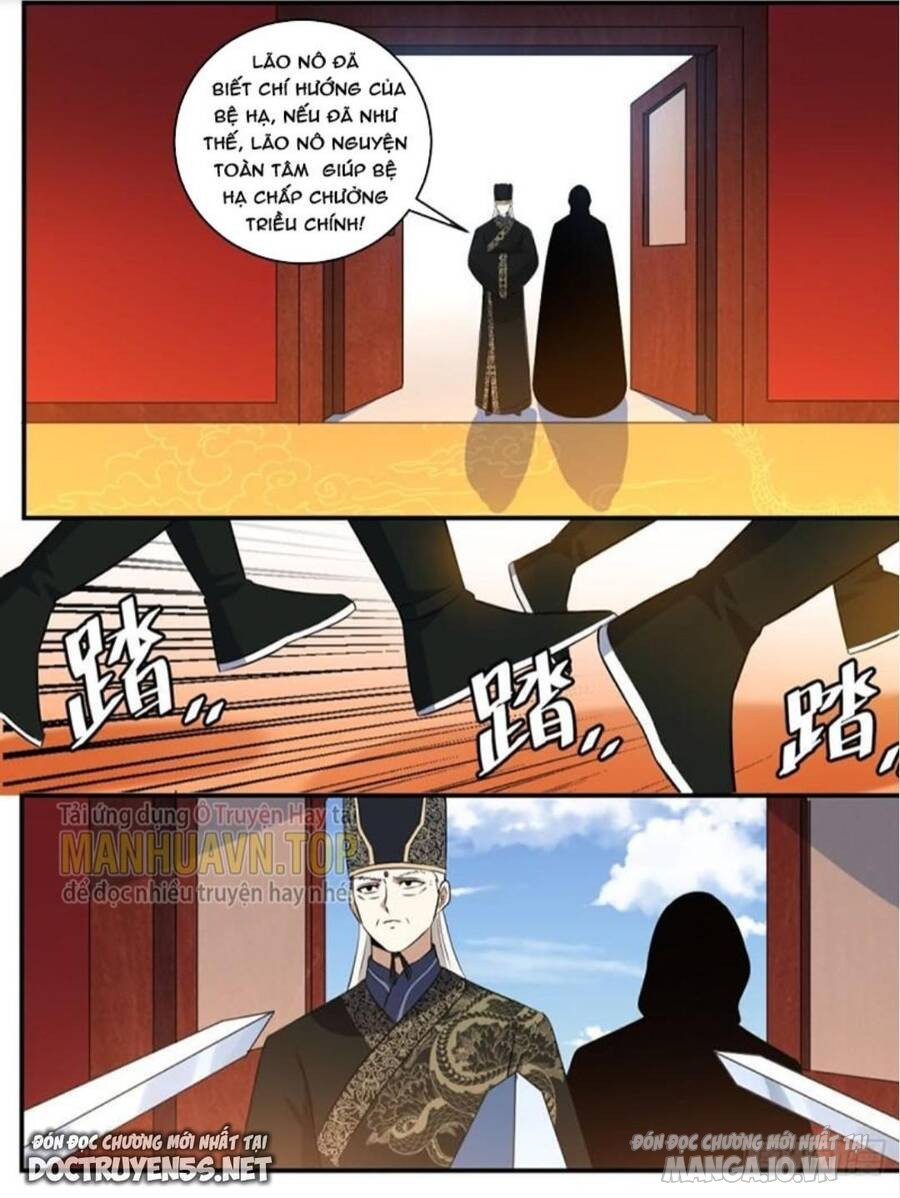 Talàmkiêuhùngtạidịgiới Chapter 347 - Trang 2