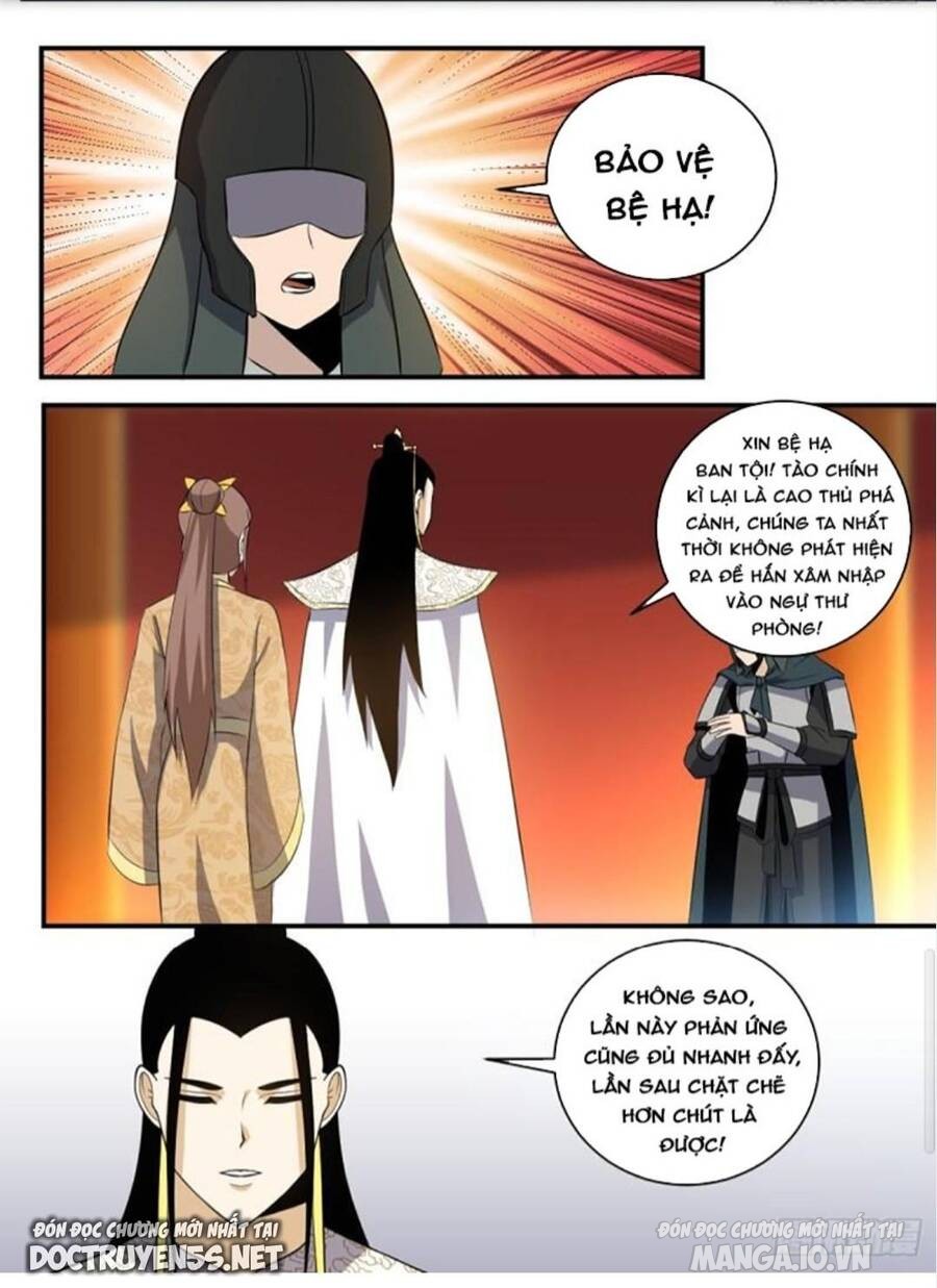 Talàmkiêuhùngtạidịgiới Chapter 347 - Trang 2