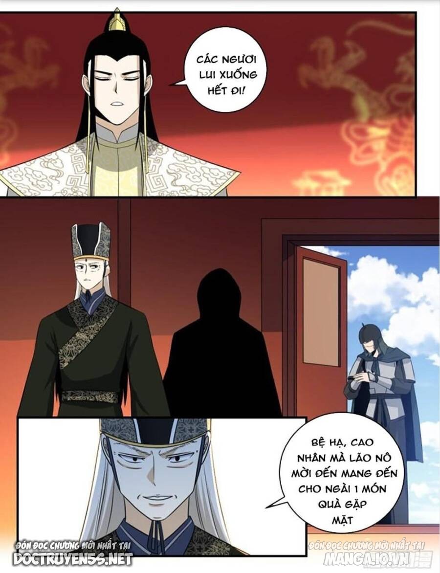 Talàmkiêuhùngtạidịgiới Chapter 347 - Trang 2