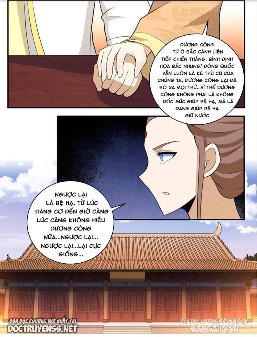 Talàmkiêuhùngtạidịgiới Chapter 346 - Trang 2