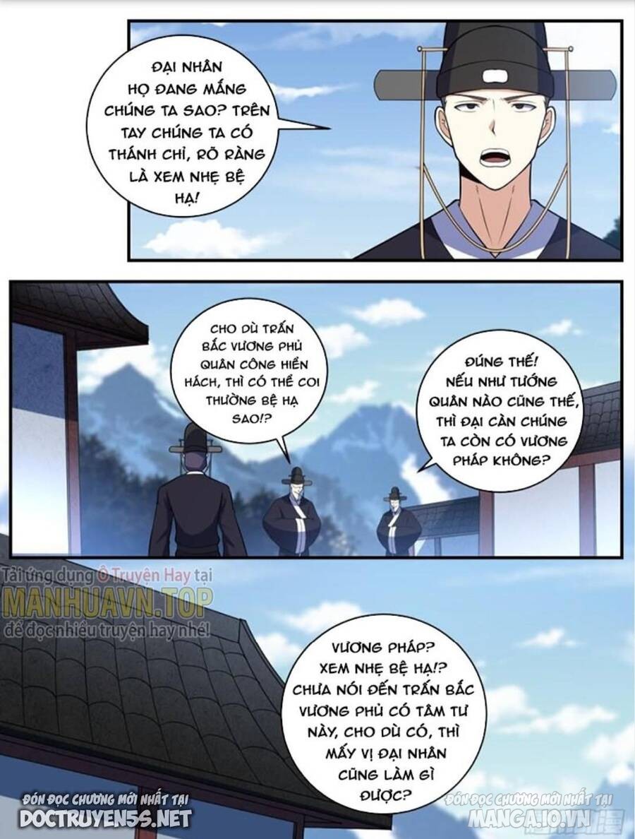 Talàmkiêuhùngtạidịgiới Chapter 346 - Trang 2