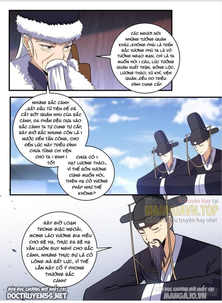 Talàmkiêuhùngtạidịgiới Chapter 346 - Trang 2