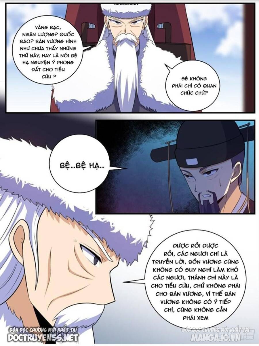 Talàmkiêuhùngtạidịgiới Chapter 346 - Trang 2