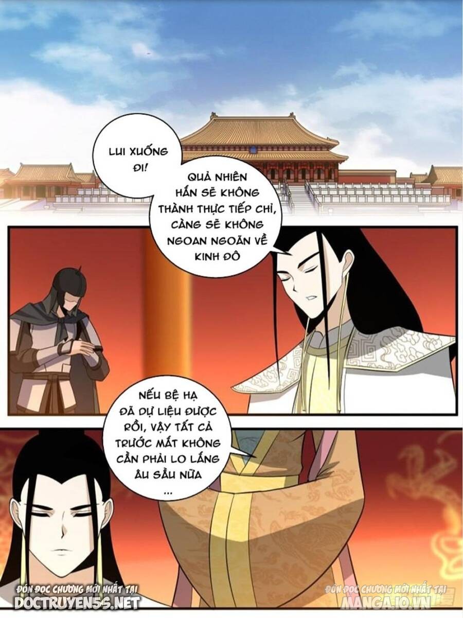 Talàmkiêuhùngtạidịgiới Chapter 346 - Trang 2