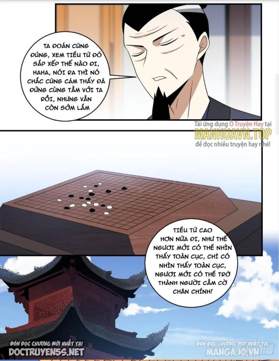 Talàmkiêuhùngtạidịgiới Chapter 345 - Trang 2