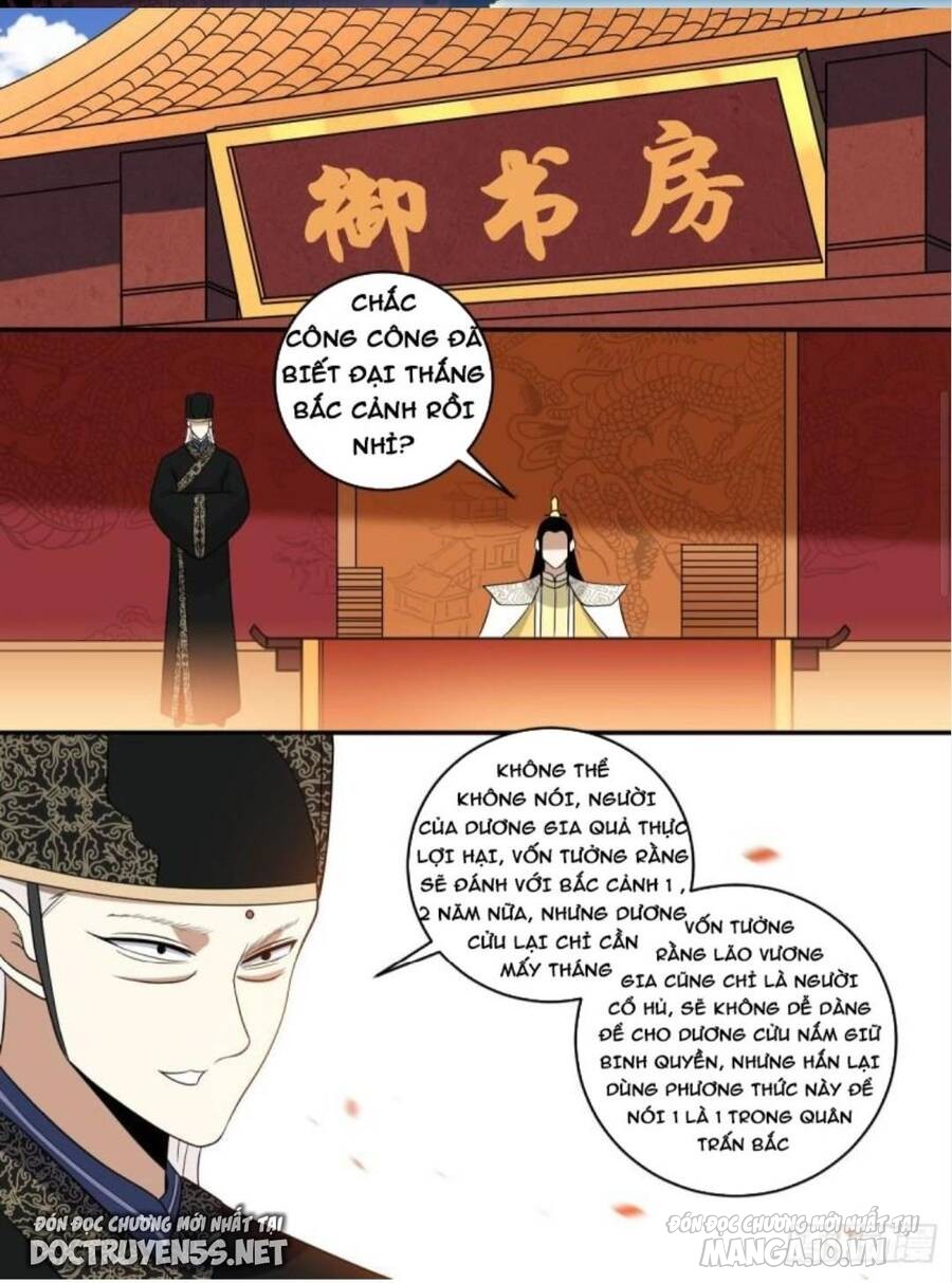 Talàmkiêuhùngtạidịgiới Chapter 345 - Trang 2