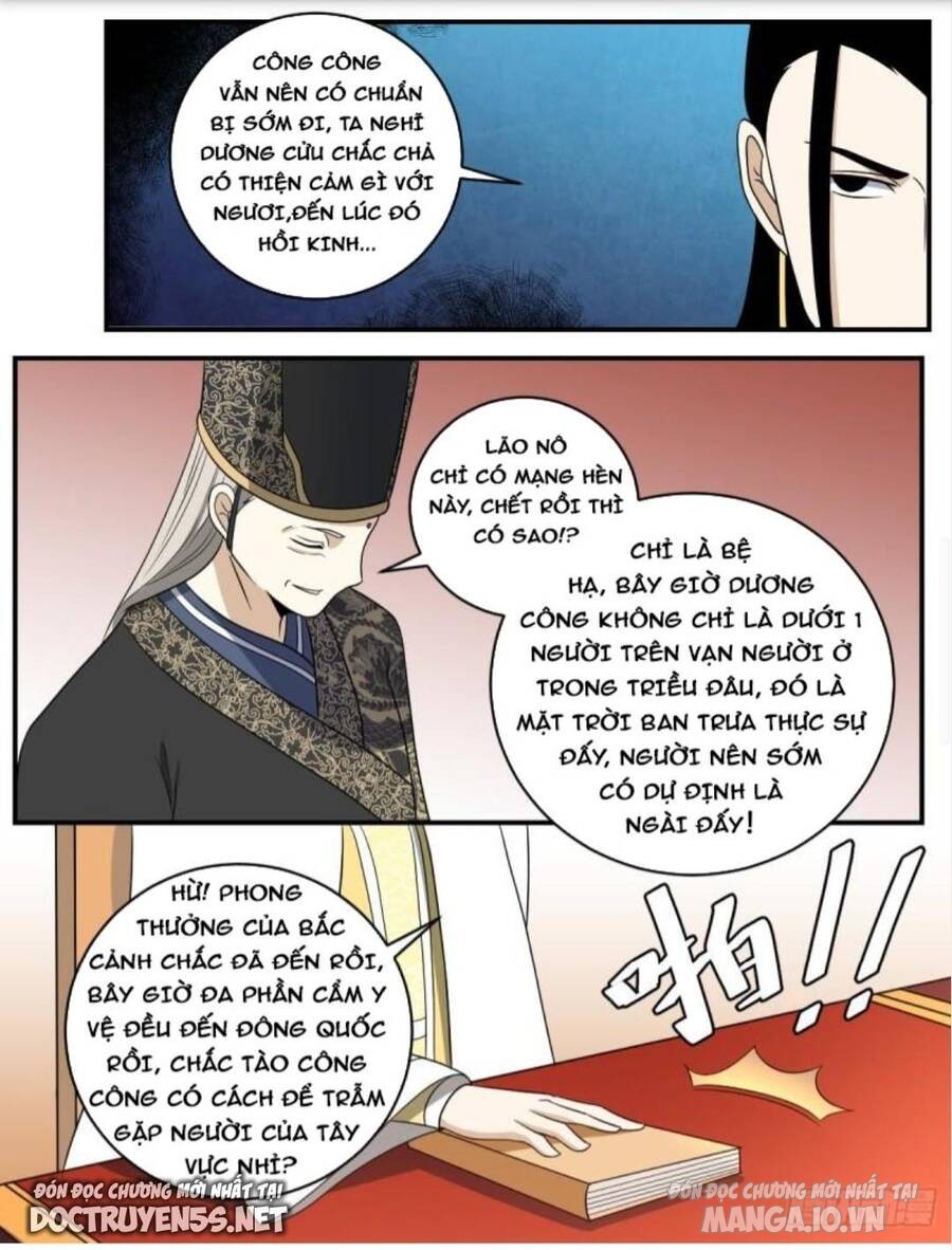 Talàmkiêuhùngtạidịgiới Chapter 345 - Trang 2