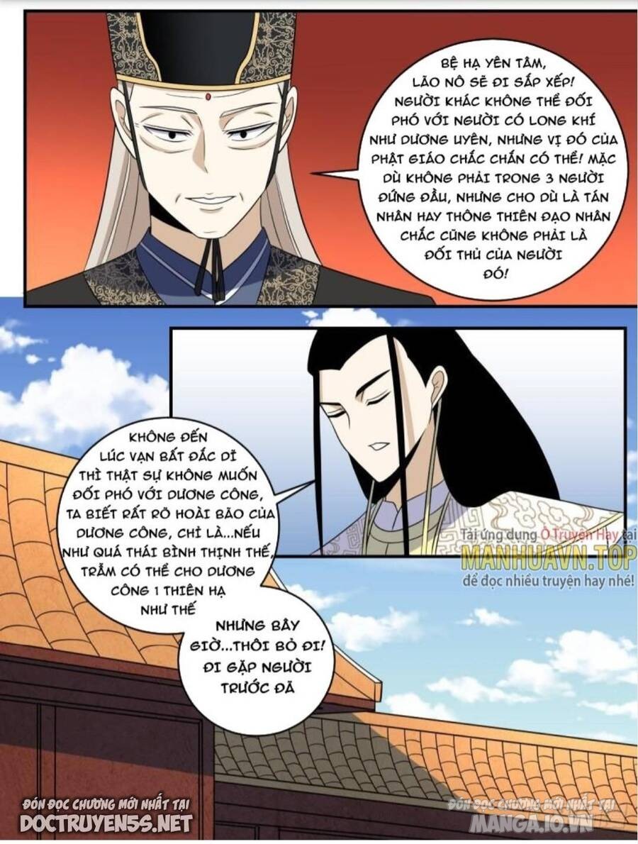 Talàmkiêuhùngtạidịgiới Chapter 345 - Trang 2