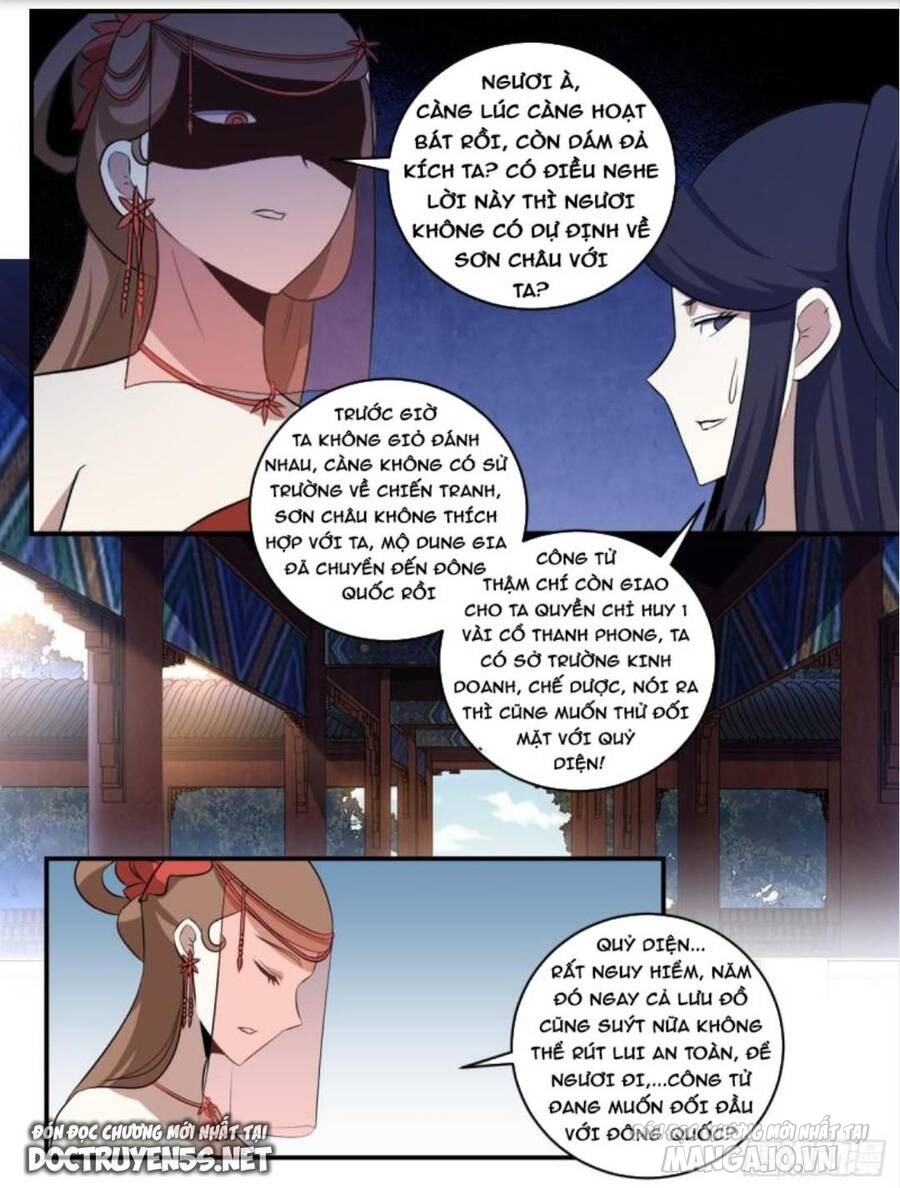 Talàmkiêuhùngtạidịgiới Chapter 344 - Trang 2