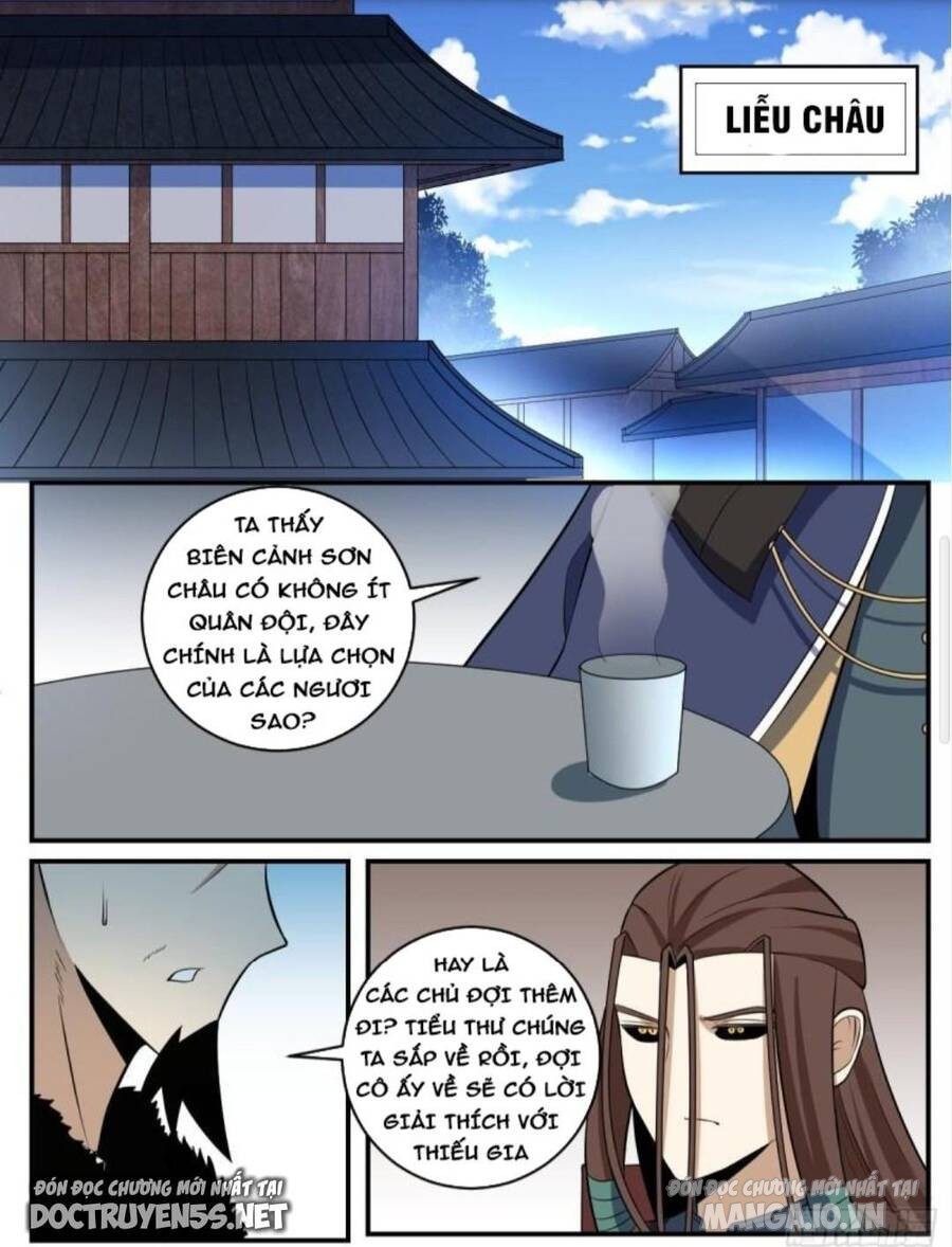 Talàmkiêuhùngtạidịgiới Chapter 344 - Trang 2