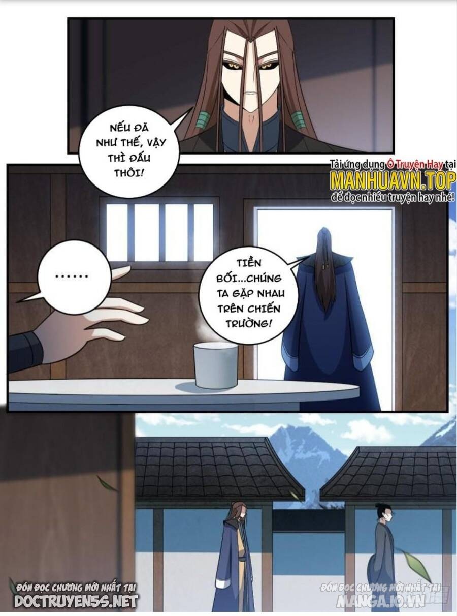 Talàmkiêuhùngtạidịgiới Chapter 344 - Trang 2