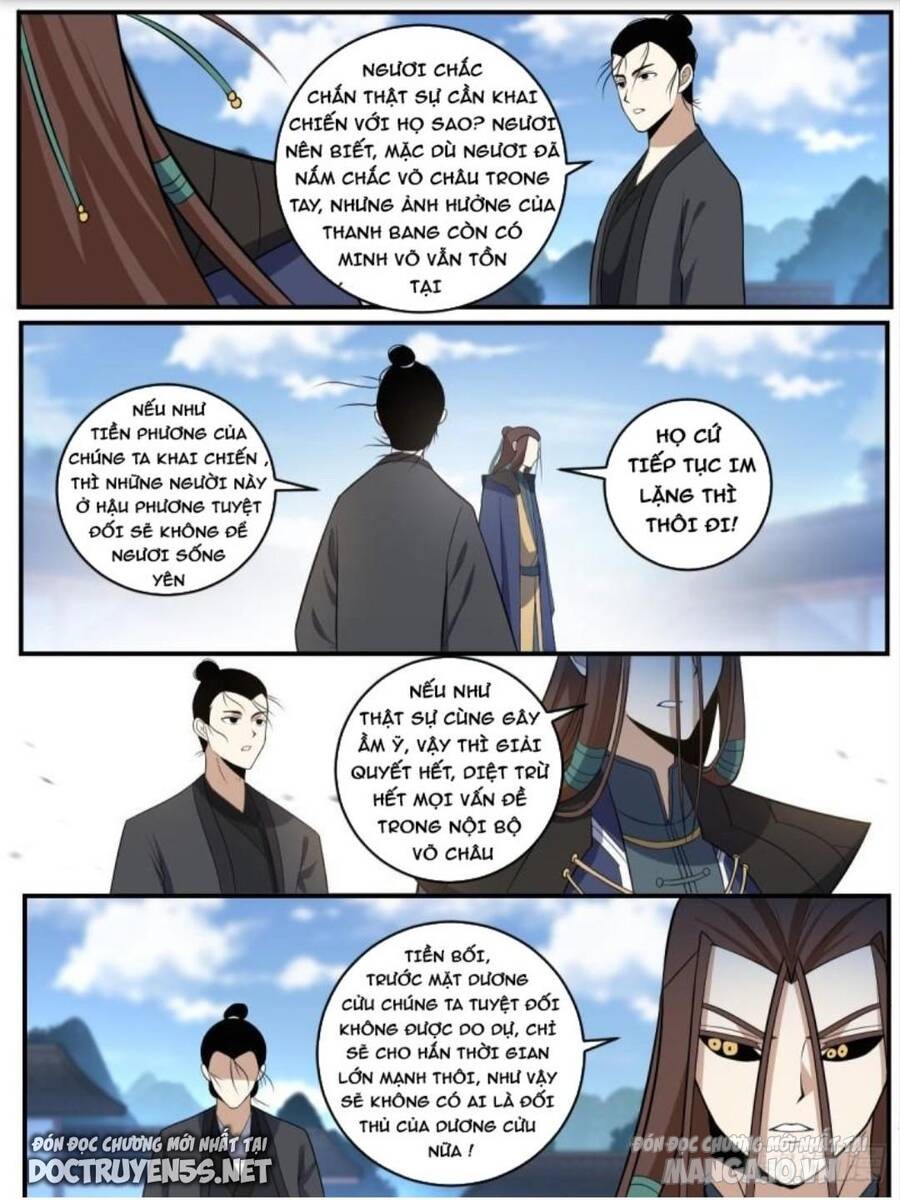 Talàmkiêuhùngtạidịgiới Chapter 344 - Trang 2