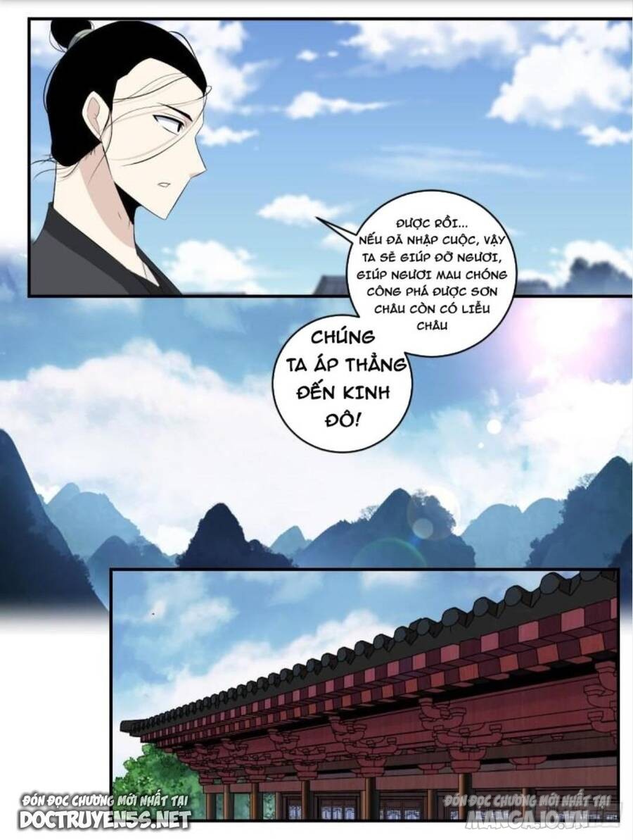 Talàmkiêuhùngtạidịgiới Chapter 344 - Trang 2