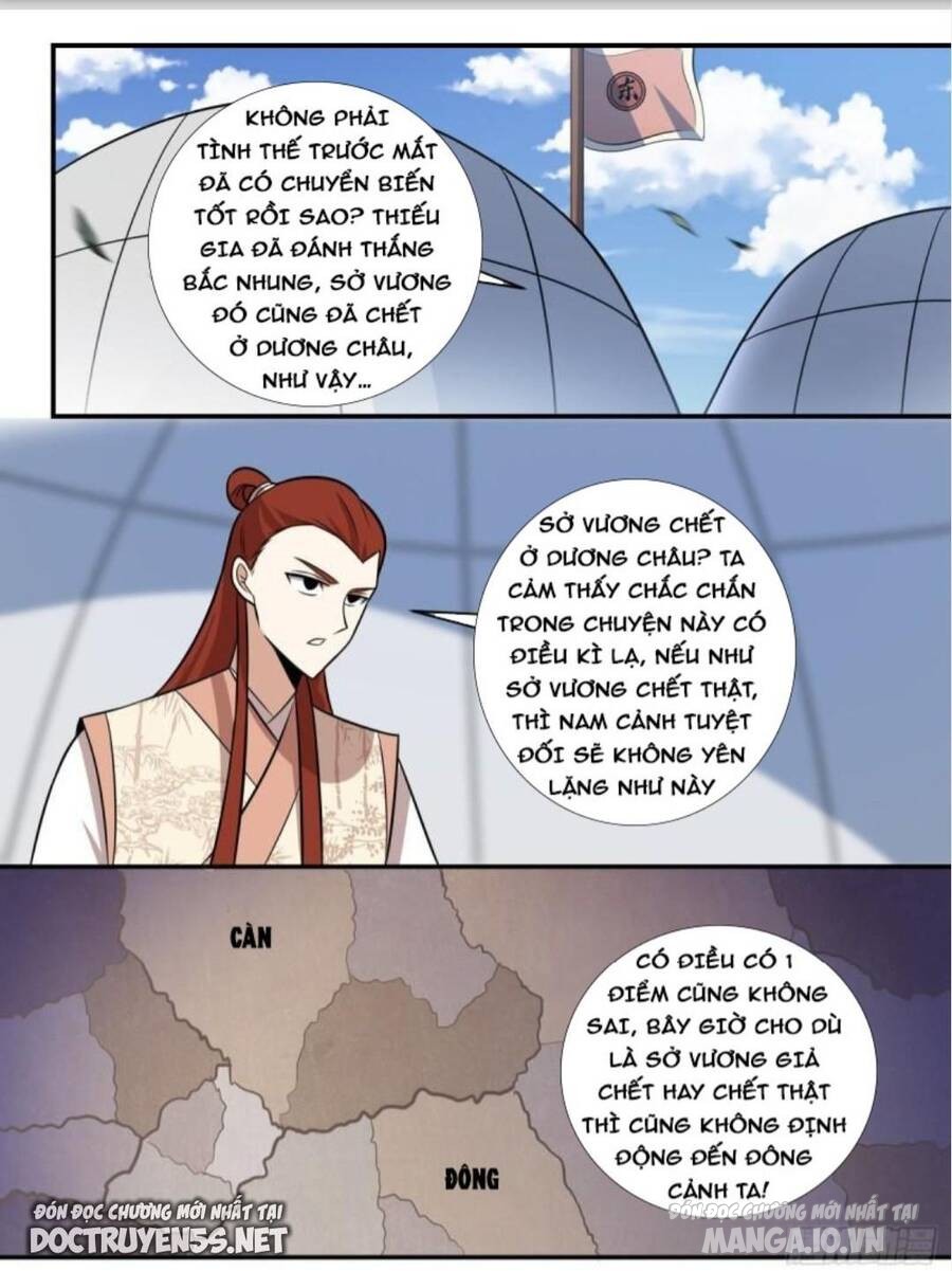 Talàmkiêuhùngtạidịgiới Chapter 342 - Trang 2