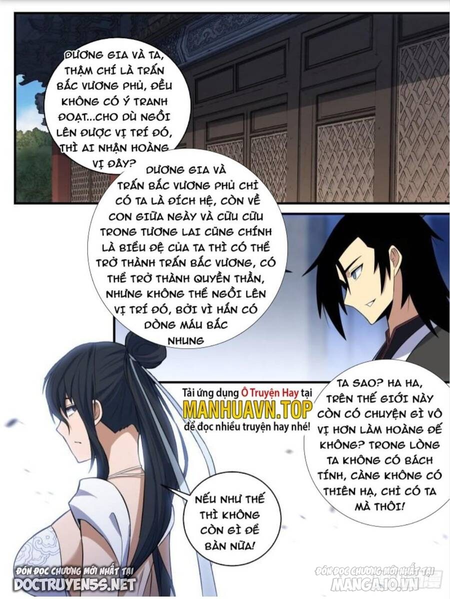 Talàmkiêuhùngtạidịgiới Chapter 342 - Trang 2