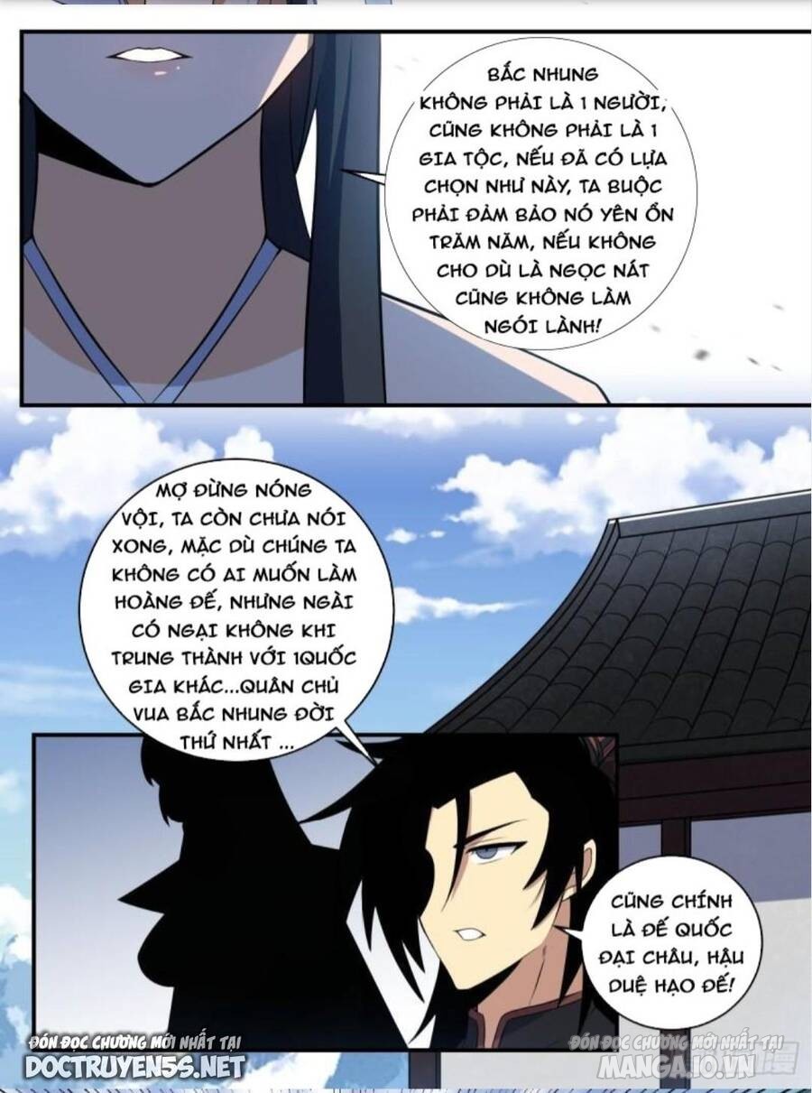 Talàmkiêuhùngtạidịgiới Chapter 342 - Trang 2