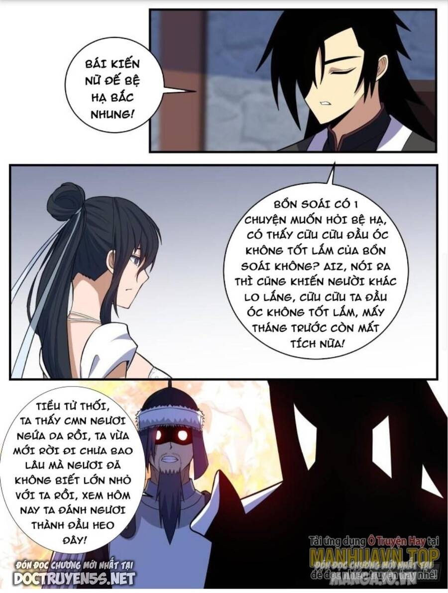 Talàmkiêuhùngtạidịgiới Chapter 342 - Trang 2