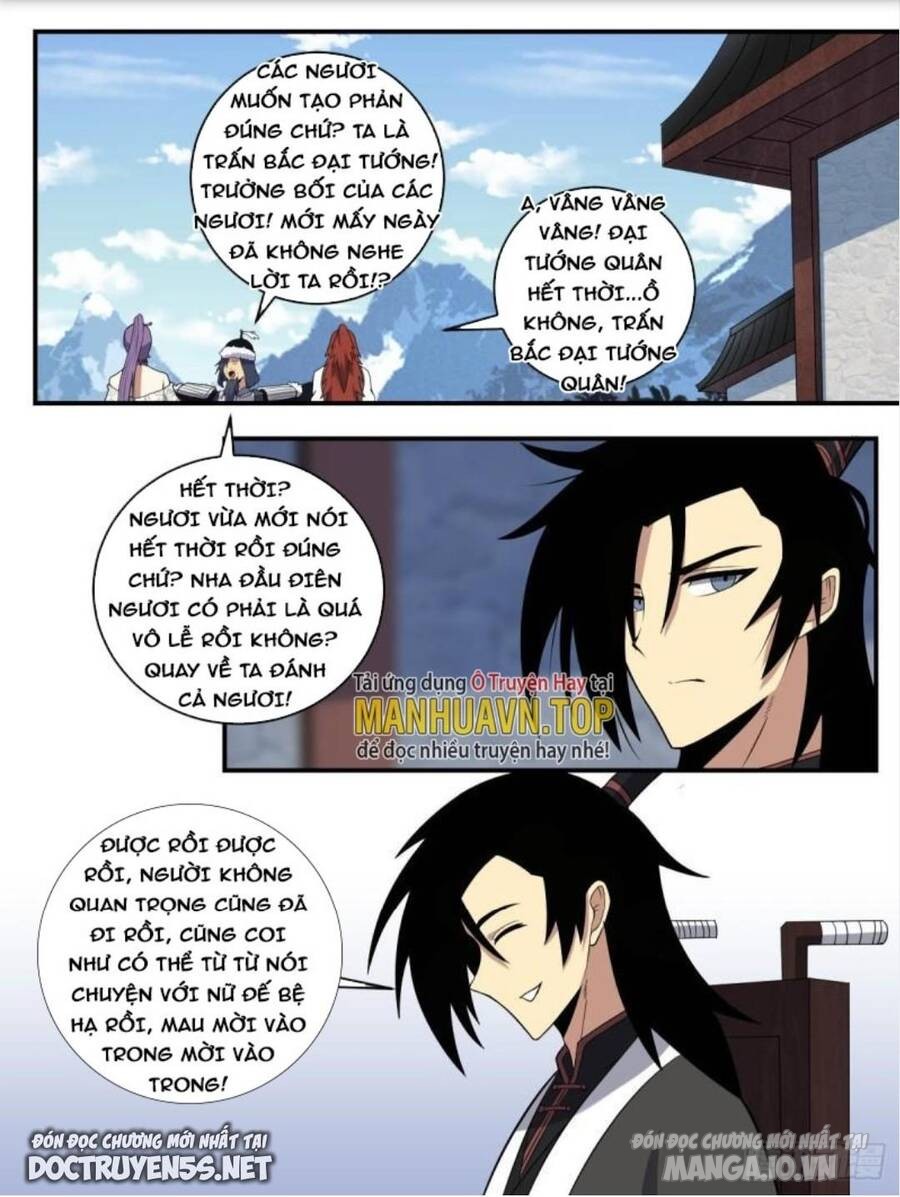 Talàmkiêuhùngtạidịgiới Chapter 342 - Trang 2