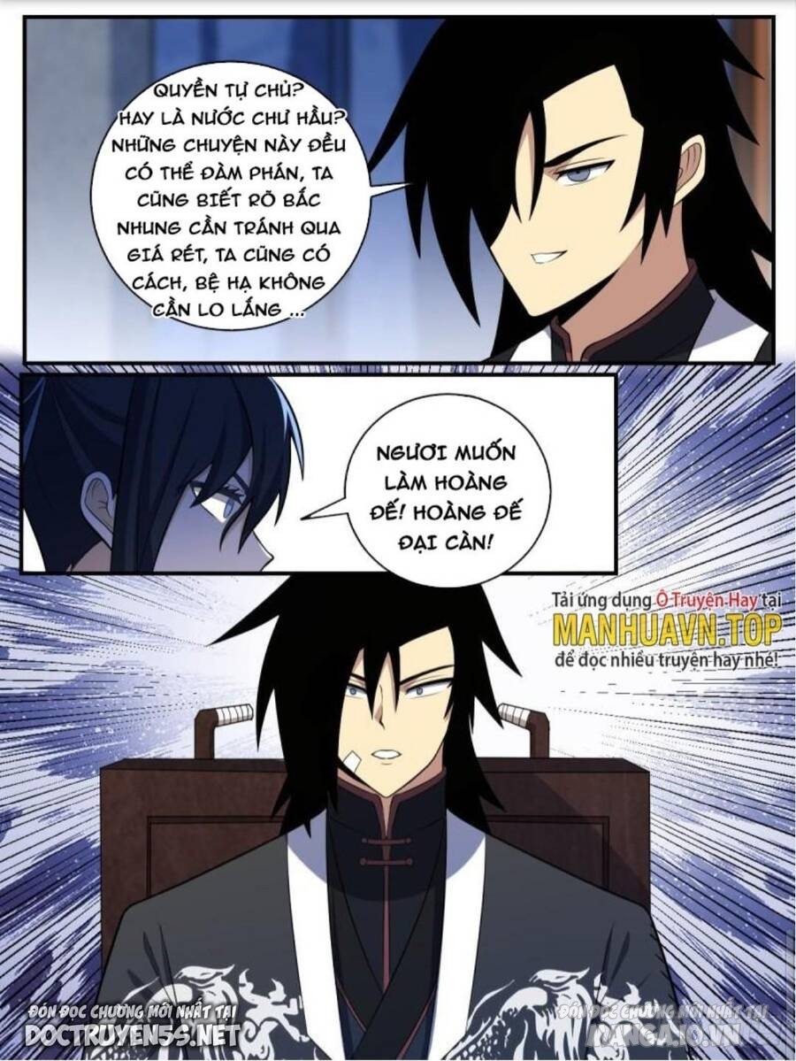 Talàmkiêuhùngtạidịgiới Chapter 342 - Trang 2