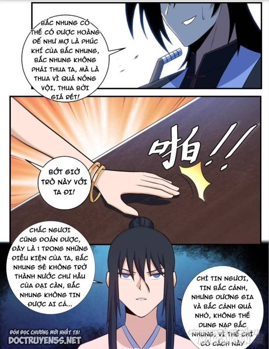 Talàmkiêuhùngtạidịgiới Chapter 342 - Trang 2