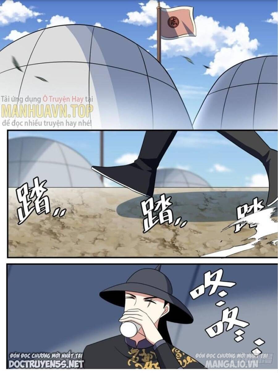 Talàmkiêuhùngtạidịgiới Chapter 341 - Trang 2