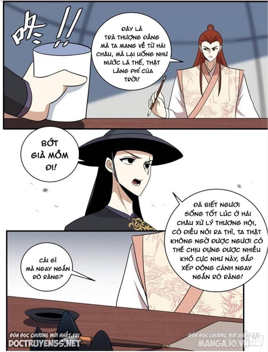 Talàmkiêuhùngtạidịgiới Chapter 341 - Trang 2