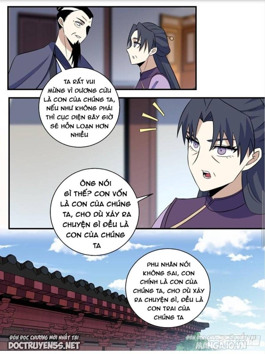 Talàmkiêuhùngtạidịgiới Chapter 341 - Trang 2