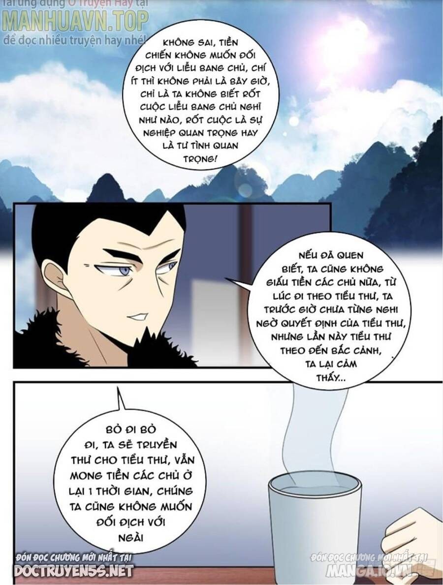 Talàmkiêuhùngtạidịgiới Chapter 341 - Trang 2