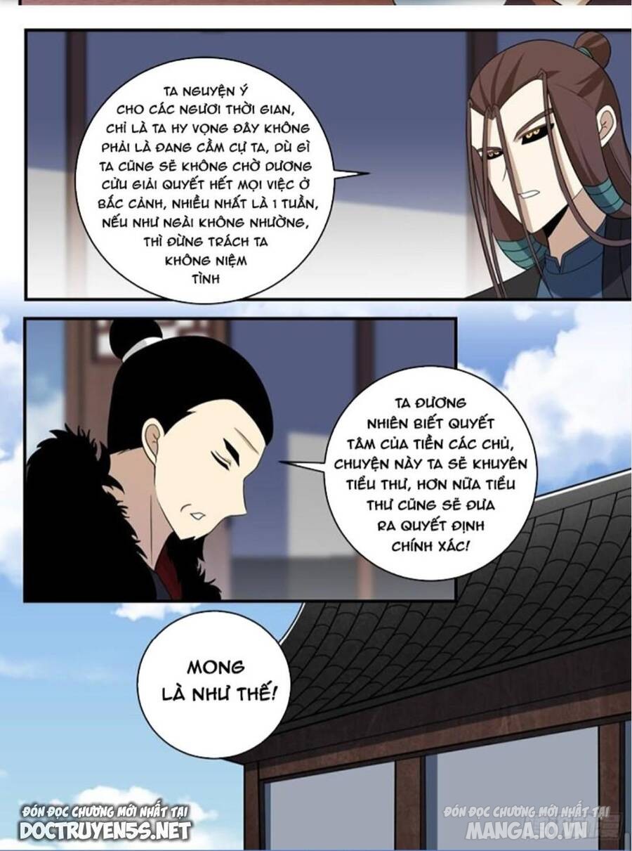 Talàmkiêuhùngtạidịgiới Chapter 341 - Trang 2