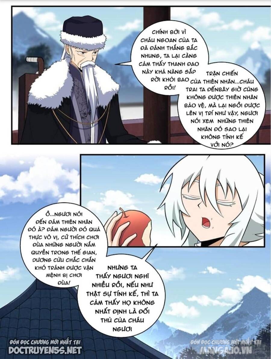 Talàmkiêuhùngtạidịgiới Chapter 340 - Trang 2