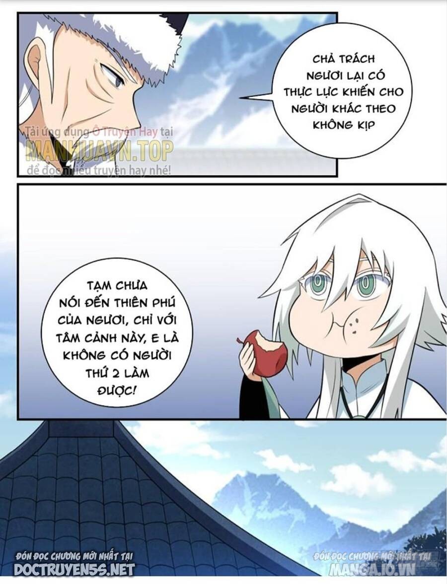 Talàmkiêuhùngtạidịgiới Chapter 340 - Trang 2