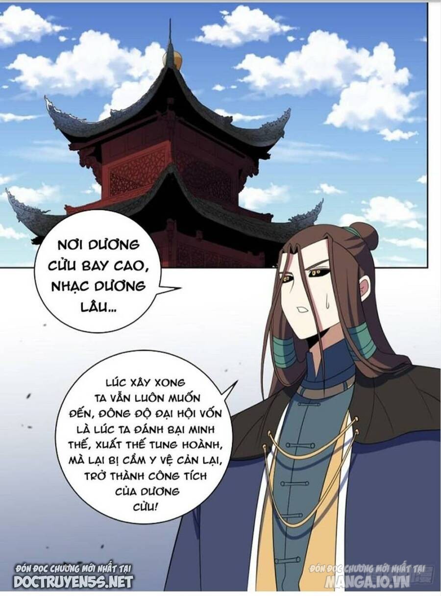 Talàmkiêuhùngtạidịgiới Chapter 338 - Trang 2