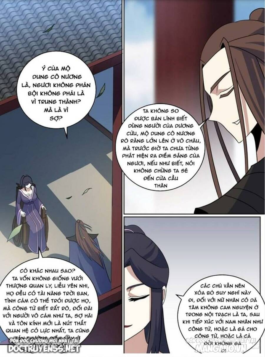 Talàmkiêuhùngtạidịgiới Chapter 338 - Trang 2